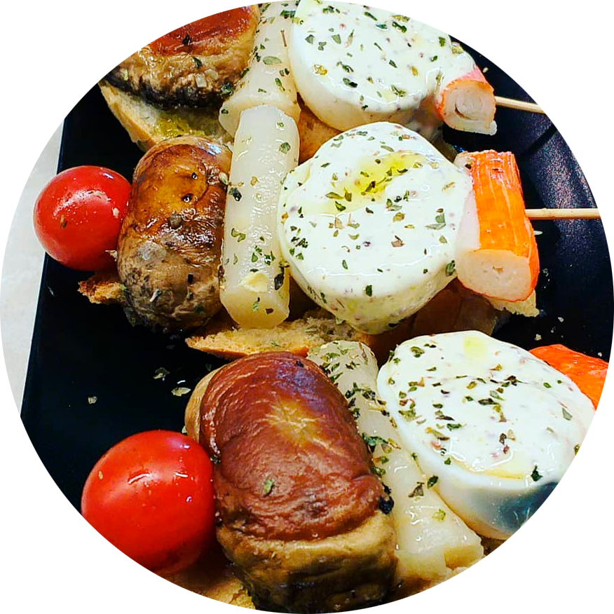 TAPA LAMIXE