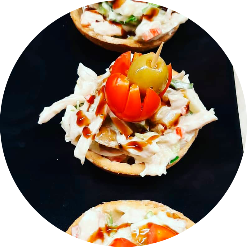 TAPA LAMIXE